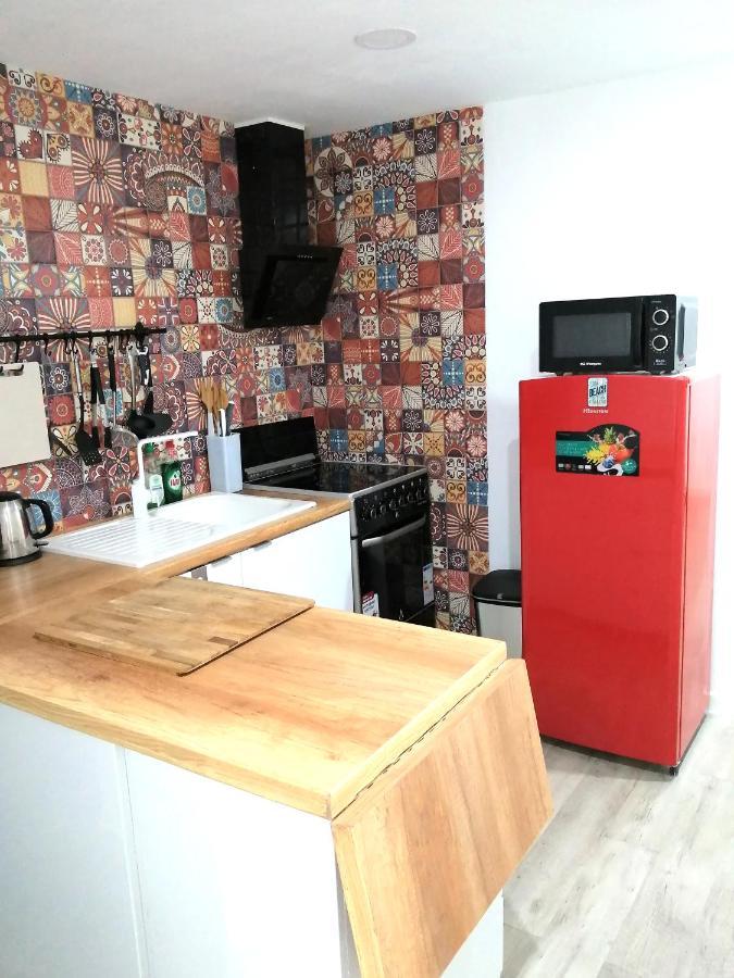 Piso De Balboa Wi-Fi, Air-Con Apartment Gandia Exterior photo