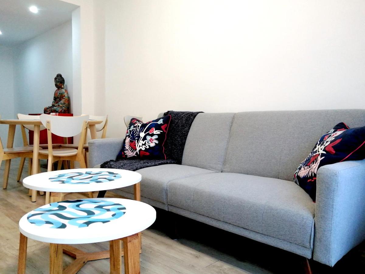 Piso De Balboa Wi-Fi, Air-Con Apartment Gandia Exterior photo