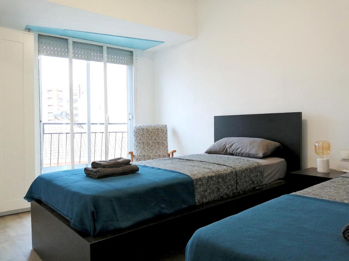 Piso De Balboa Wi-Fi, Air-Con Apartment Gandia Exterior photo