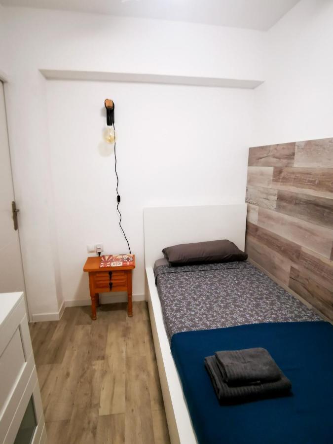 Piso De Balboa Wi-Fi, Air-Con Apartment Gandia Exterior photo
