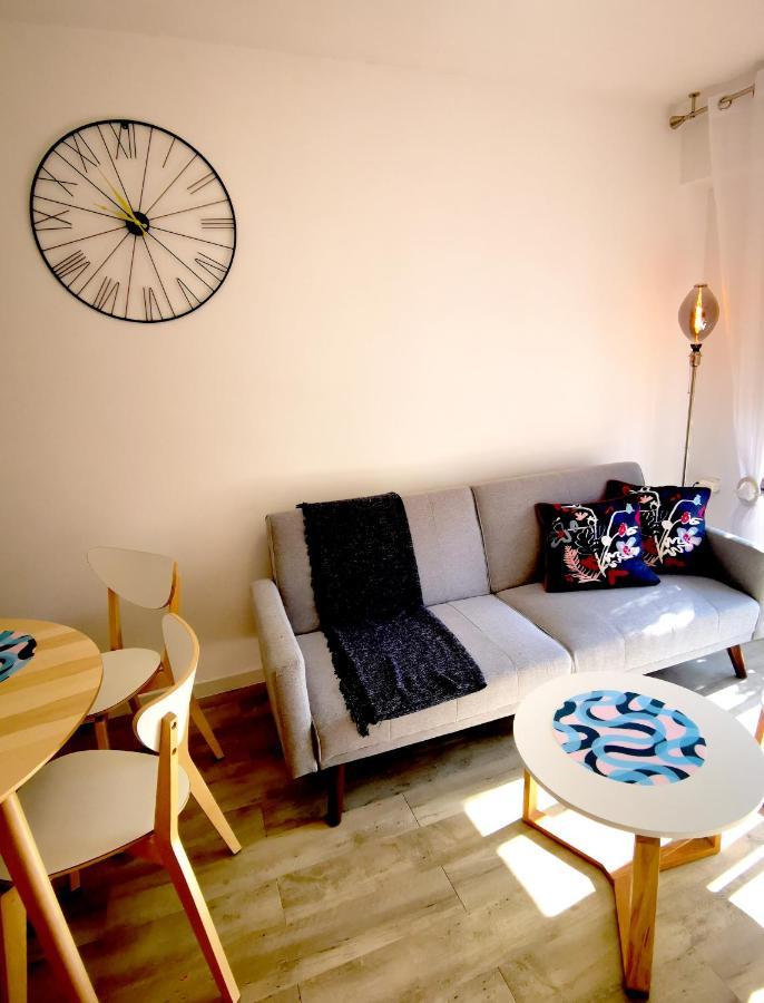 Piso De Balboa Wi-Fi, Air-Con Apartment Gandia Exterior photo